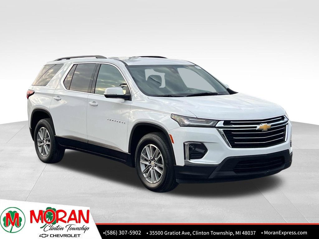 Certified 2023 Chevrolet Traverse LT image 7