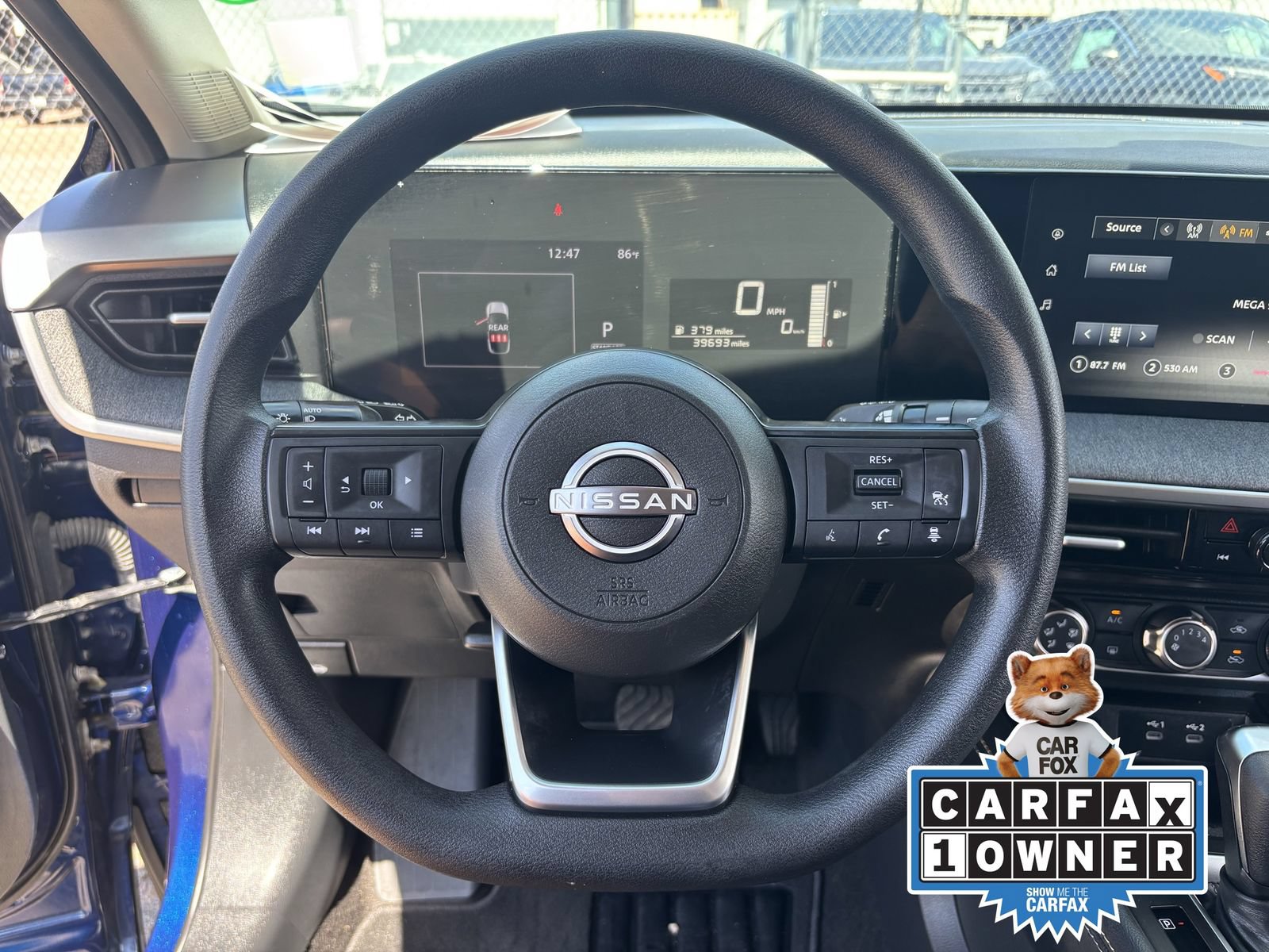 Used 2025 Nissan Kicks SV AWD/4WD image 28
