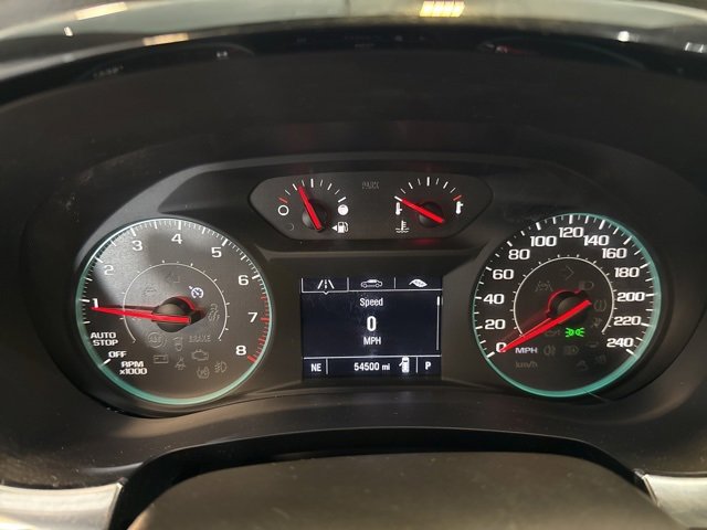 Certified 2023 Chevrolet Traverse LS image 17