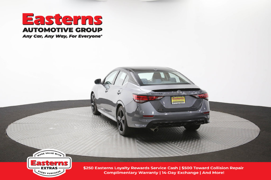 Used 2023 Nissan Sentra SR w/ Midnight Edition Package FWD image 67