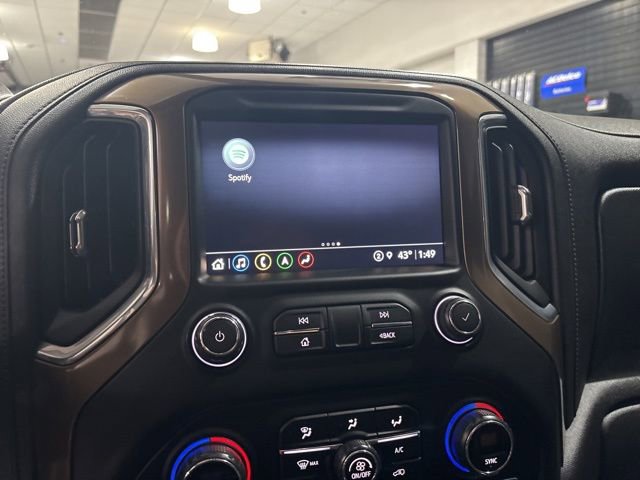 Used 2021 Chevrolet Silverado 3500 High Country AWD/4WD image 23