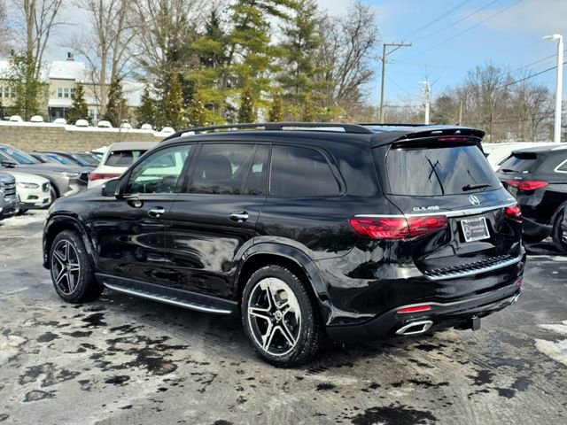 New 2026 Mercedes-Benz GLS 450 4MATIC image 11