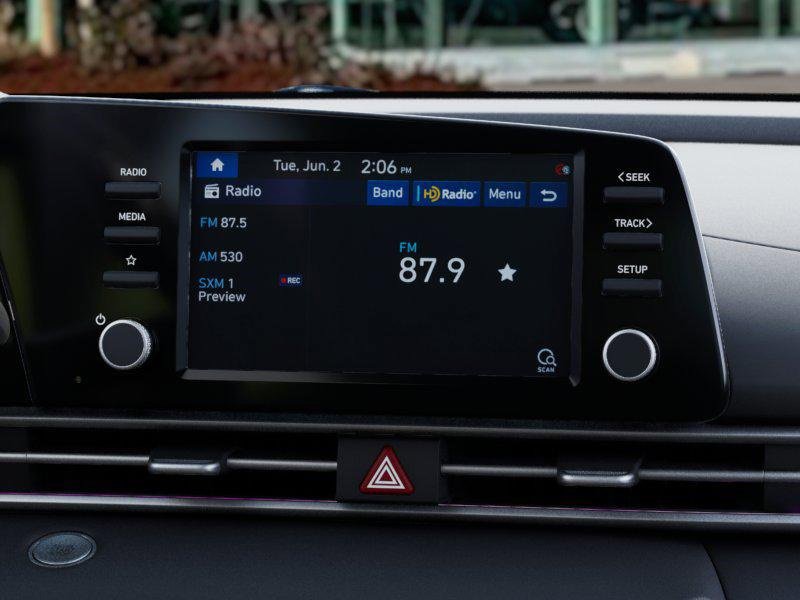 New 2025 Hyundai Elantra Sport image 13