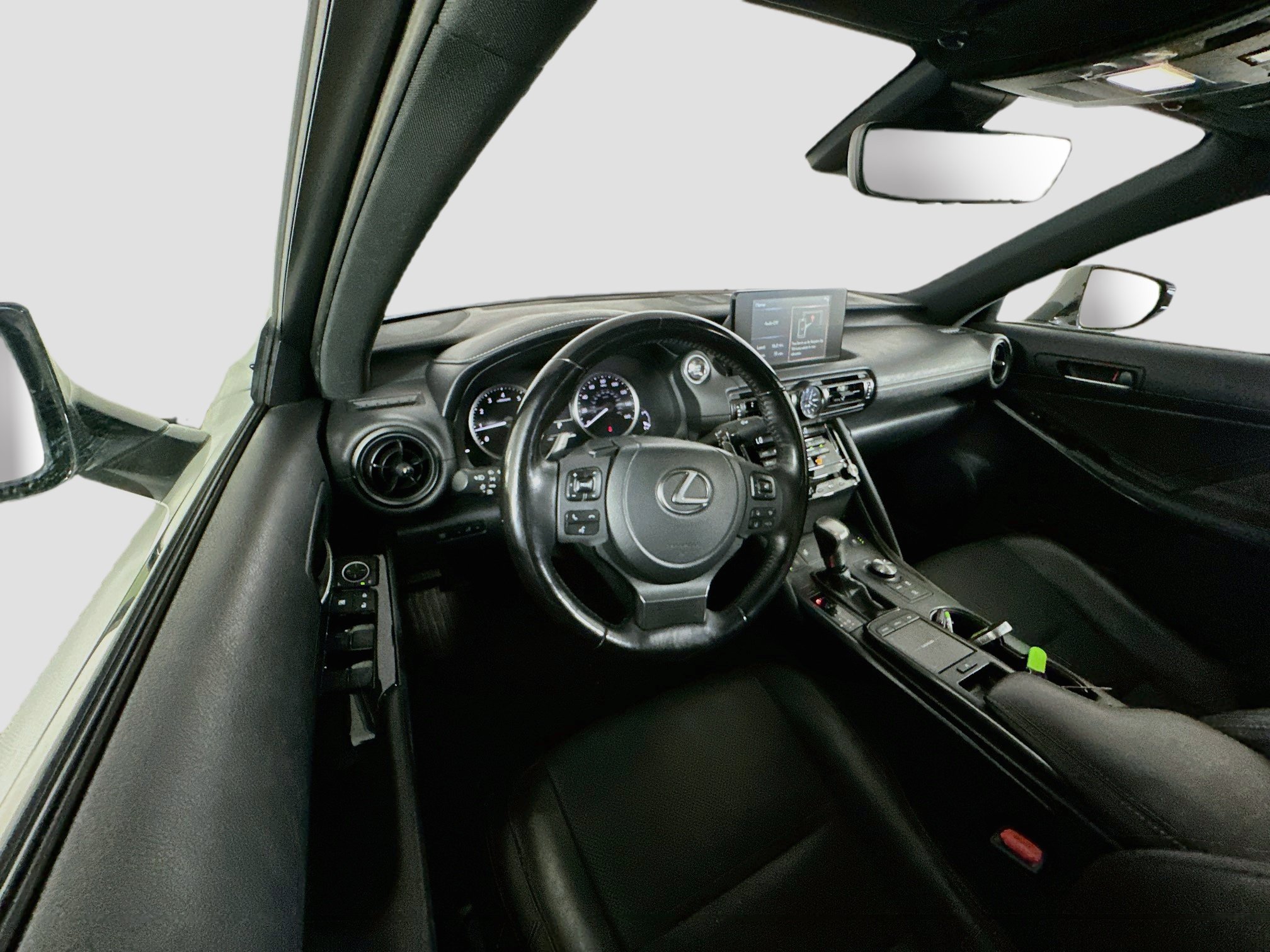 Used 2023 Lexus IS 300 w/ Comfort Package RWD image 18