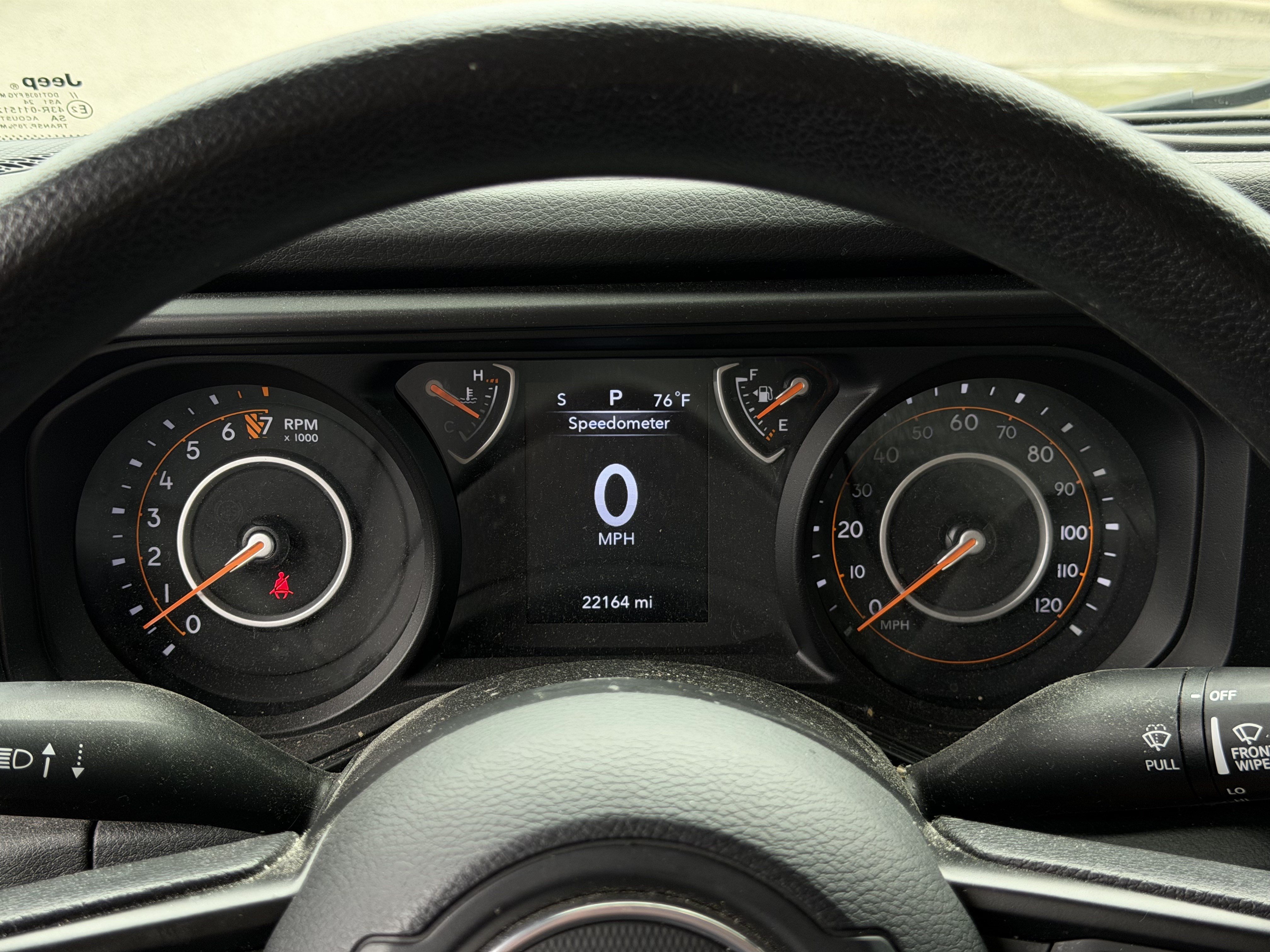 Used 2025 Jeep Gladiator Sport AWD/4WD image 13