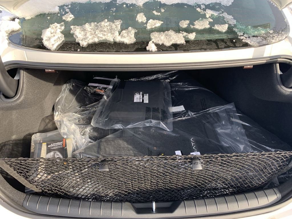 New 2026 Hyundai Sonata SEL image 23