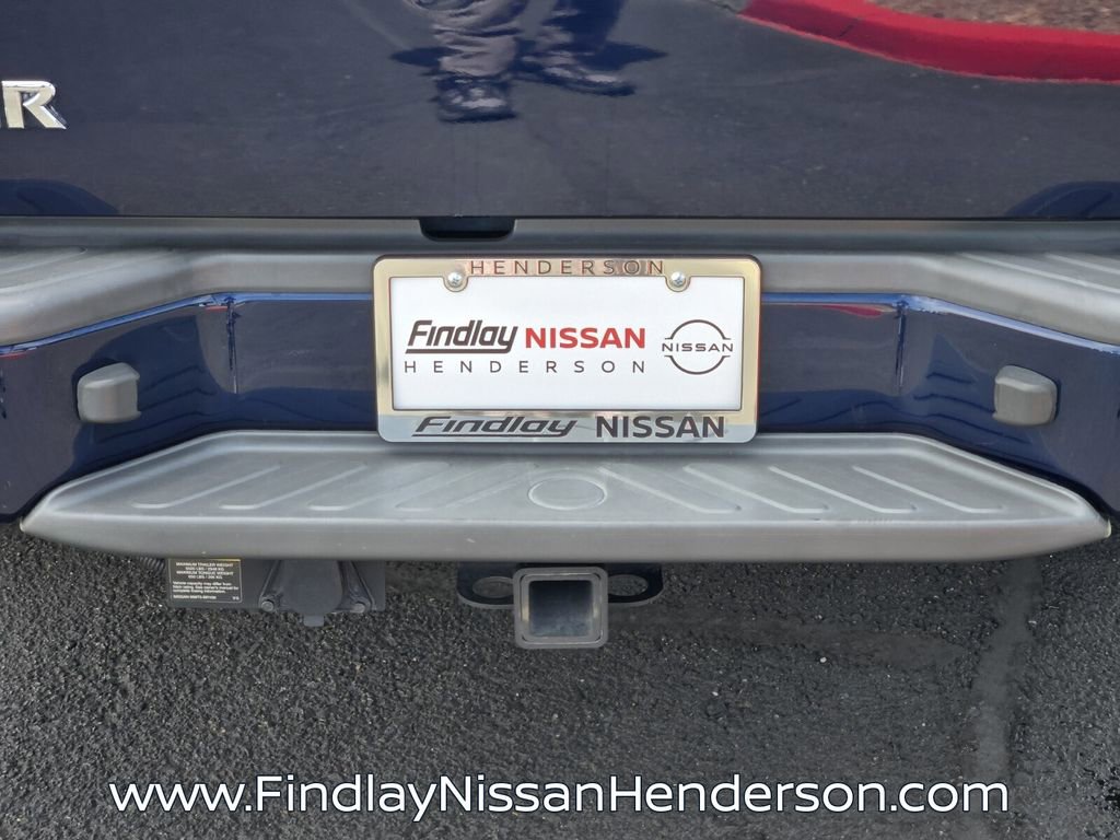 Used 2007 Nissan Frontier LE RWD image 14