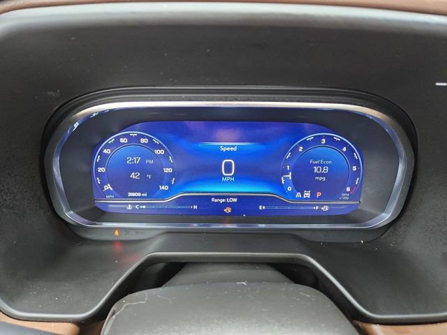 Used 2024 Chevrolet Suburban High Country w/ Max Trailering Package image 16