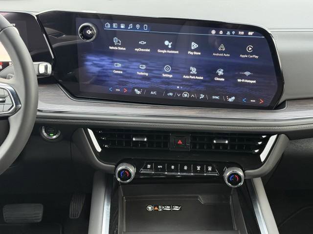 New 2026 Chevrolet Tahoe LT image 28