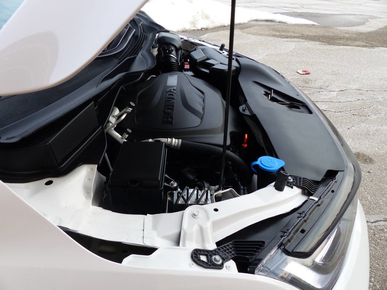 Used 2025 Honda Odyssey EX-L image 15