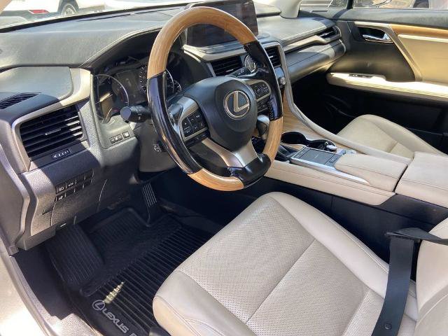 Used 2021 Lexus RX 350L Premium w/ Premium Package AWD/4WD image 6