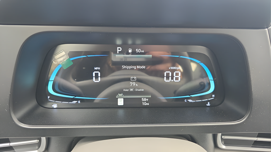 Certified 2026 Hyundai Elantra Sport FWD image 18