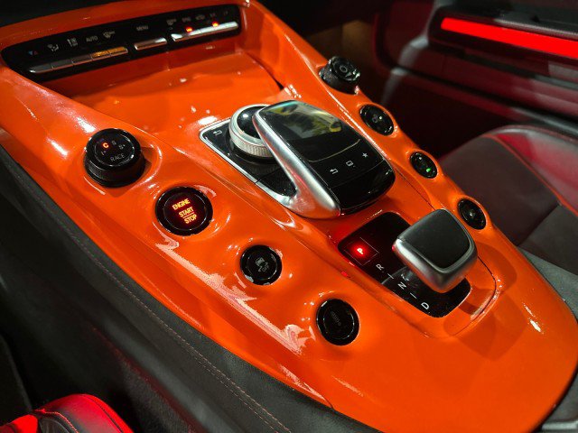 Used 2016 Mercedes-Benz AMG GT S image 96