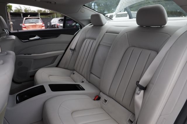Used 2014 Mercedes-Benz CLS 550 4MATIC image 11