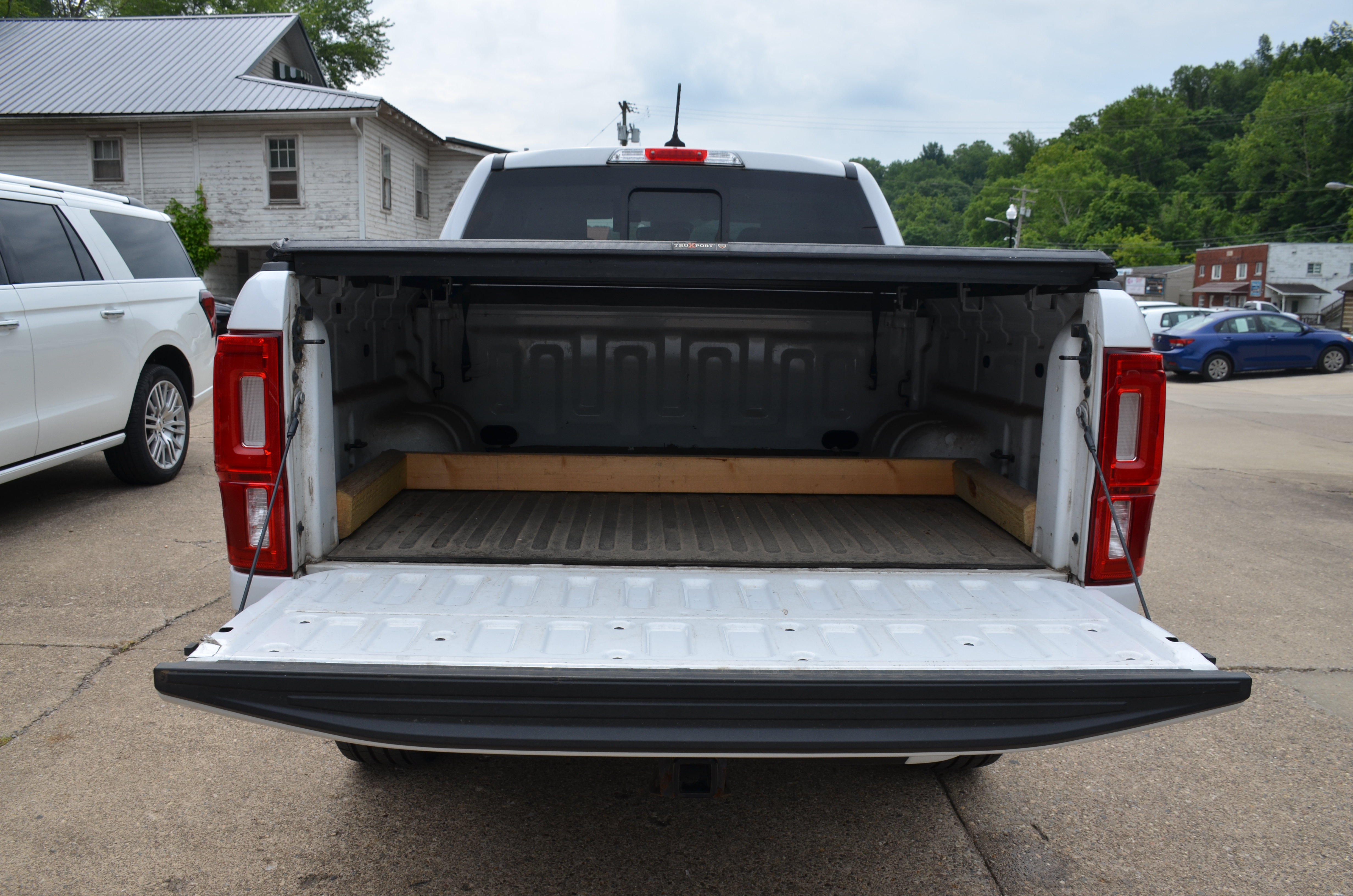 Used 2019 Ford Ranger Lariat w/ Equipment Group 501A Mid AWD/4WD image 41