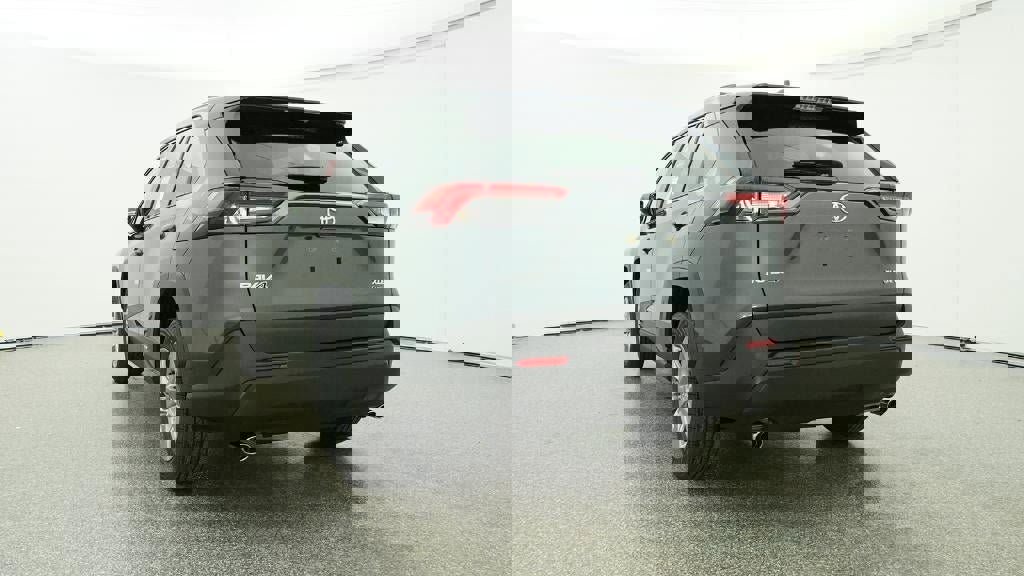 New 2025 Toyota RAV4 XLE image 22