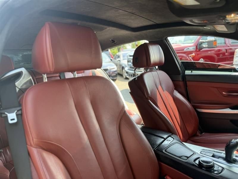 Used 2016 BMW 640i Gran Coupe xDrive AWD/4WD image 14