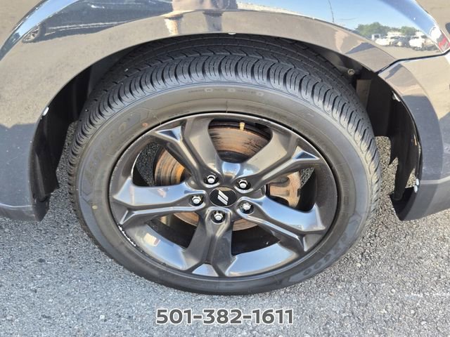 Used 2018 Dodge Journey Crossroad w/ Driver Convenience Group AWD/4WD image 11