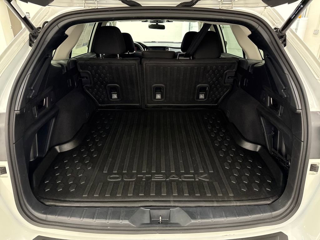 Certified 2024 Subaru Outback Premium image 26