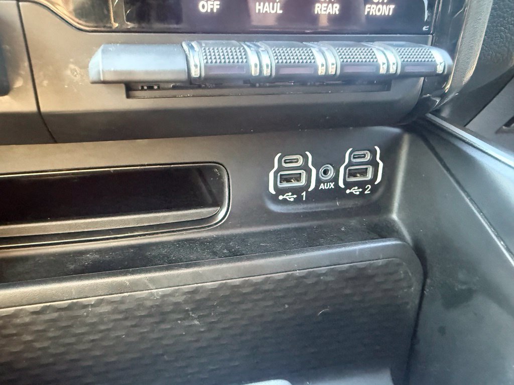 Used 2023 RAM 1500 Big Horn AWD/4WD image 26