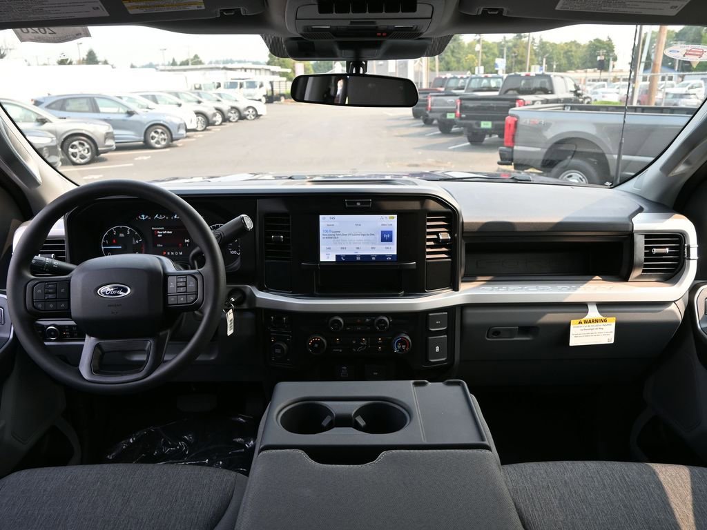 New 2026 Ford F350 XL w/ STX Appearance Package image 26