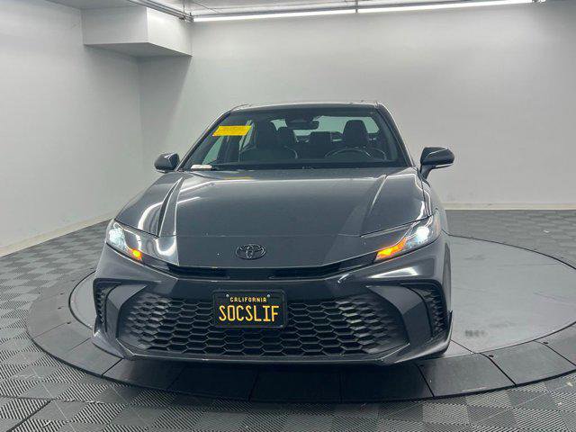 Certified 2025 Toyota Camry SE w/ Multimedia Upgrade Package image 5
