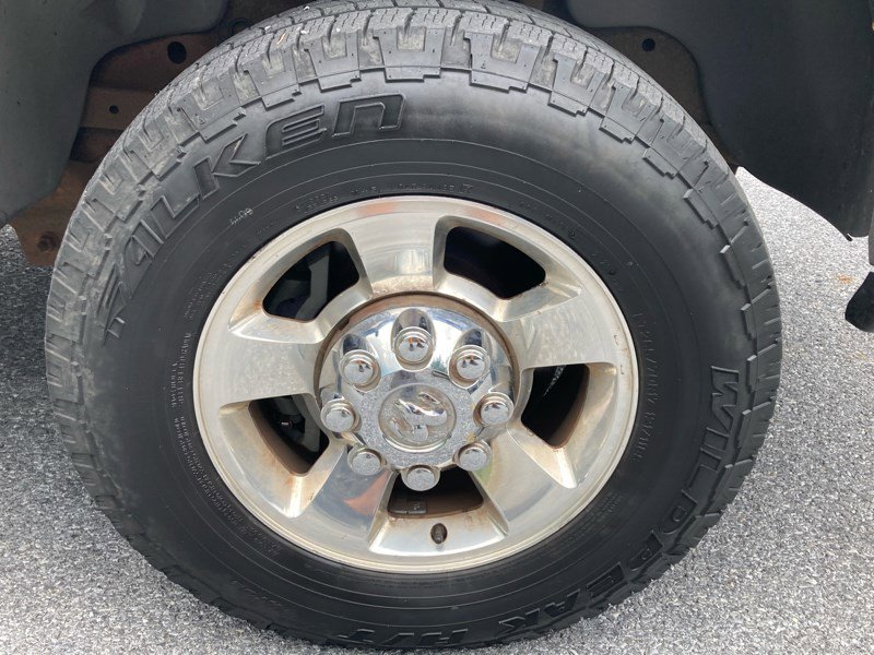 Used 2007 Dodge Ram 2500 Truck SLT image 20