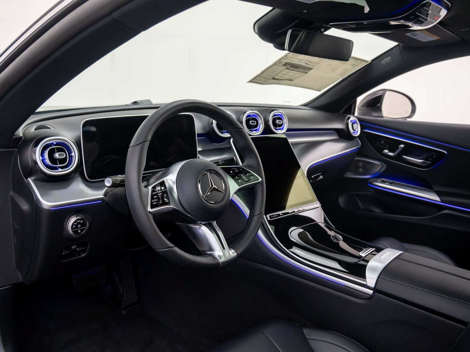 New 2026 Mercedes-Benz CLE 300 4MATIC Coupe image 9