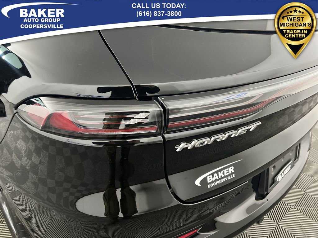 Used 2025 Dodge Hornet R/T image 32