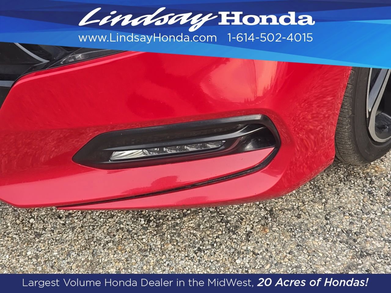 Used 2018 Honda Accord Sport image 3