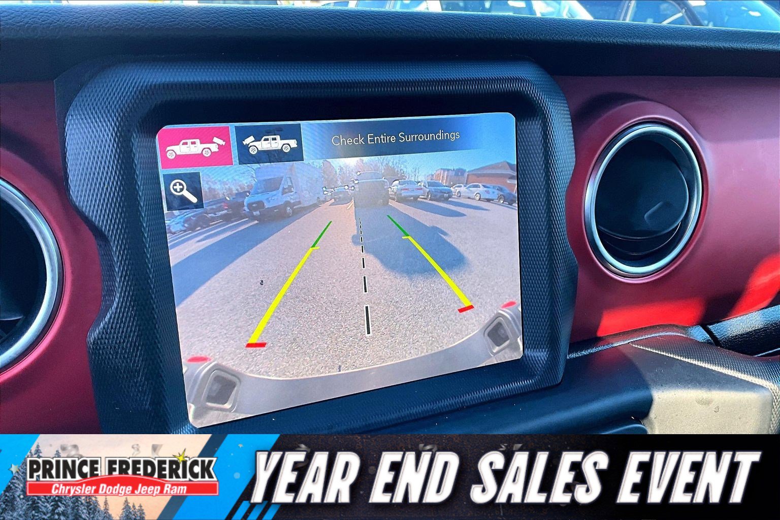 Used 2020 Jeep Gladiator Rubicon image 18