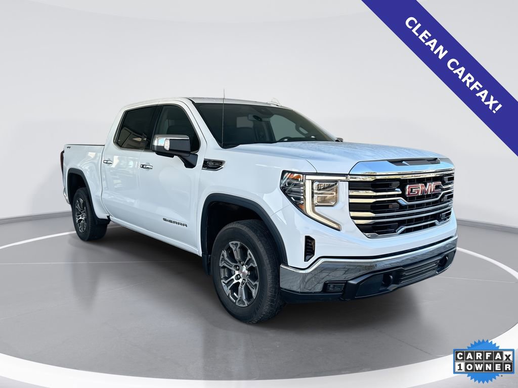 Used 2024 GMC Sierra 1500 SLT image 51