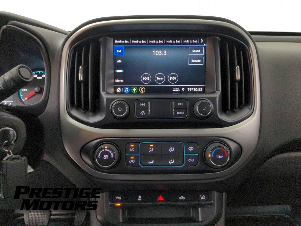 Used 2022 Chevrolet Colorado LT w/ Fleet Safety Package AWD/4WD image 19