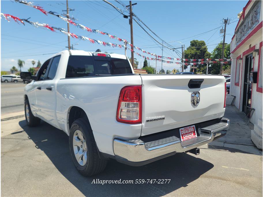 Used 2023 RAM 1500 Big Horn RWD image 7