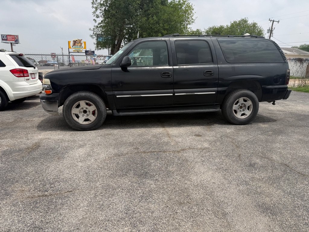 Used 2002 Chevrolet Suburban LT RWD image 8