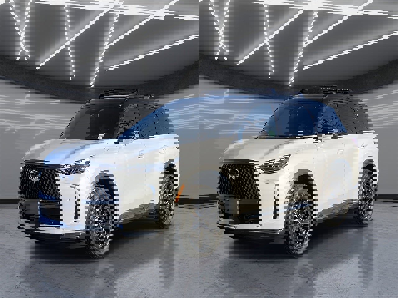 New 2026 INFINITI QX60 Autograph w/ Autograph Tech Package