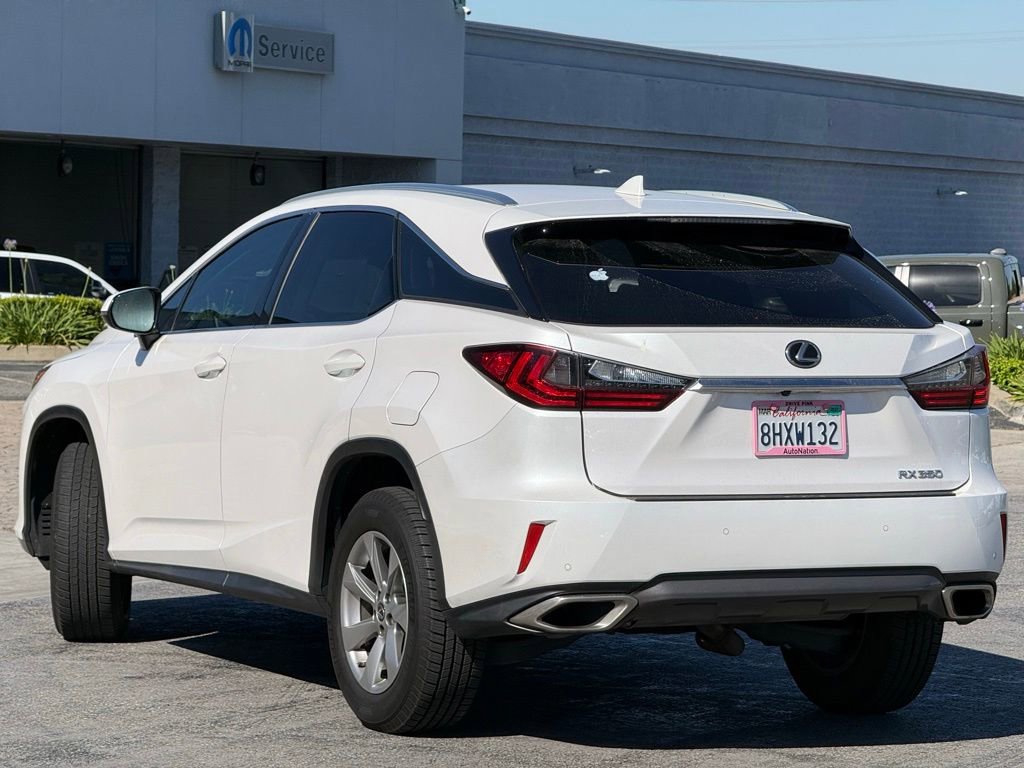 Used 2019 Lexus RX 350 FWD image 2