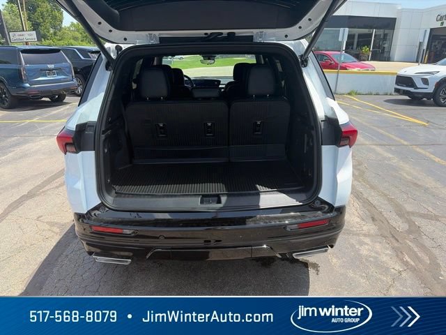 New 2026 Buick Enclave Sport Touring w/ Power Package AWD/4WD image 15