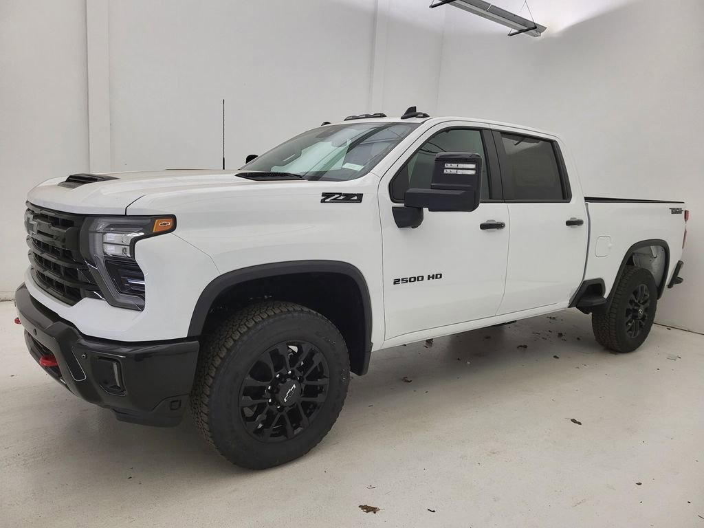 New 2026 Chevrolet Silverado 2500 LT w/ Trail Boss Package image 21