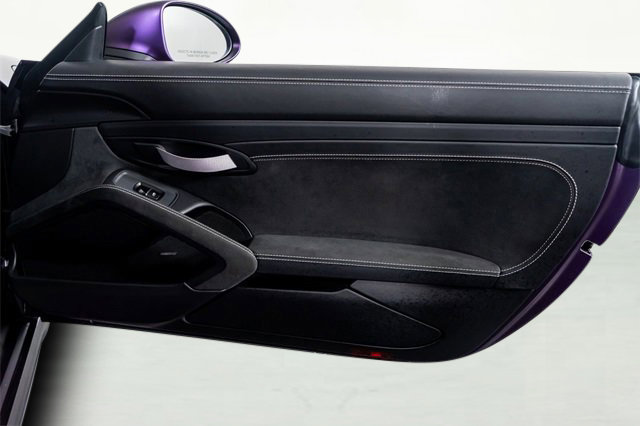 Used 2022 Porsche 718 Boxster Spyder image 36