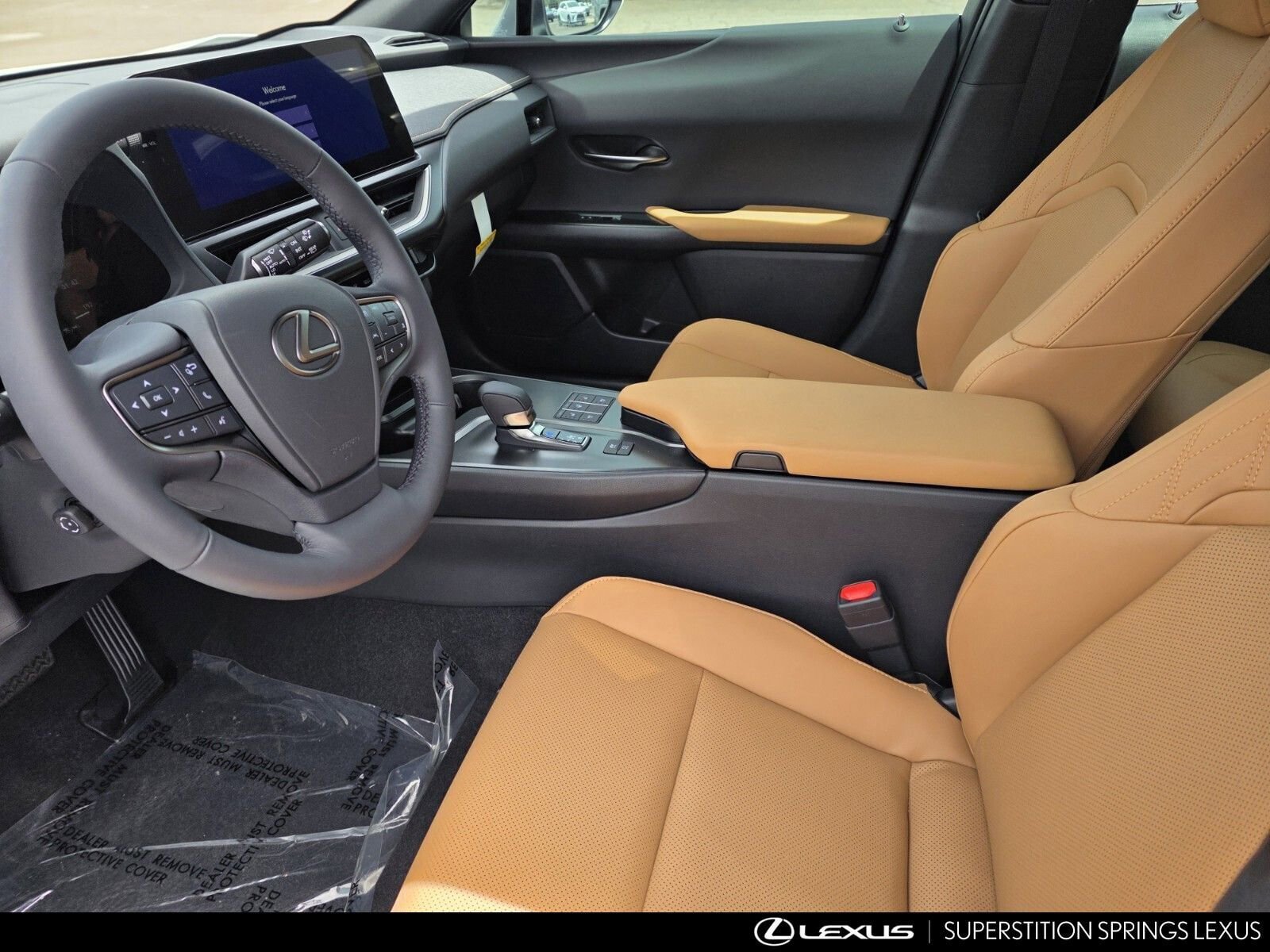 New 2026 Lexus UX 300h AWD image 12