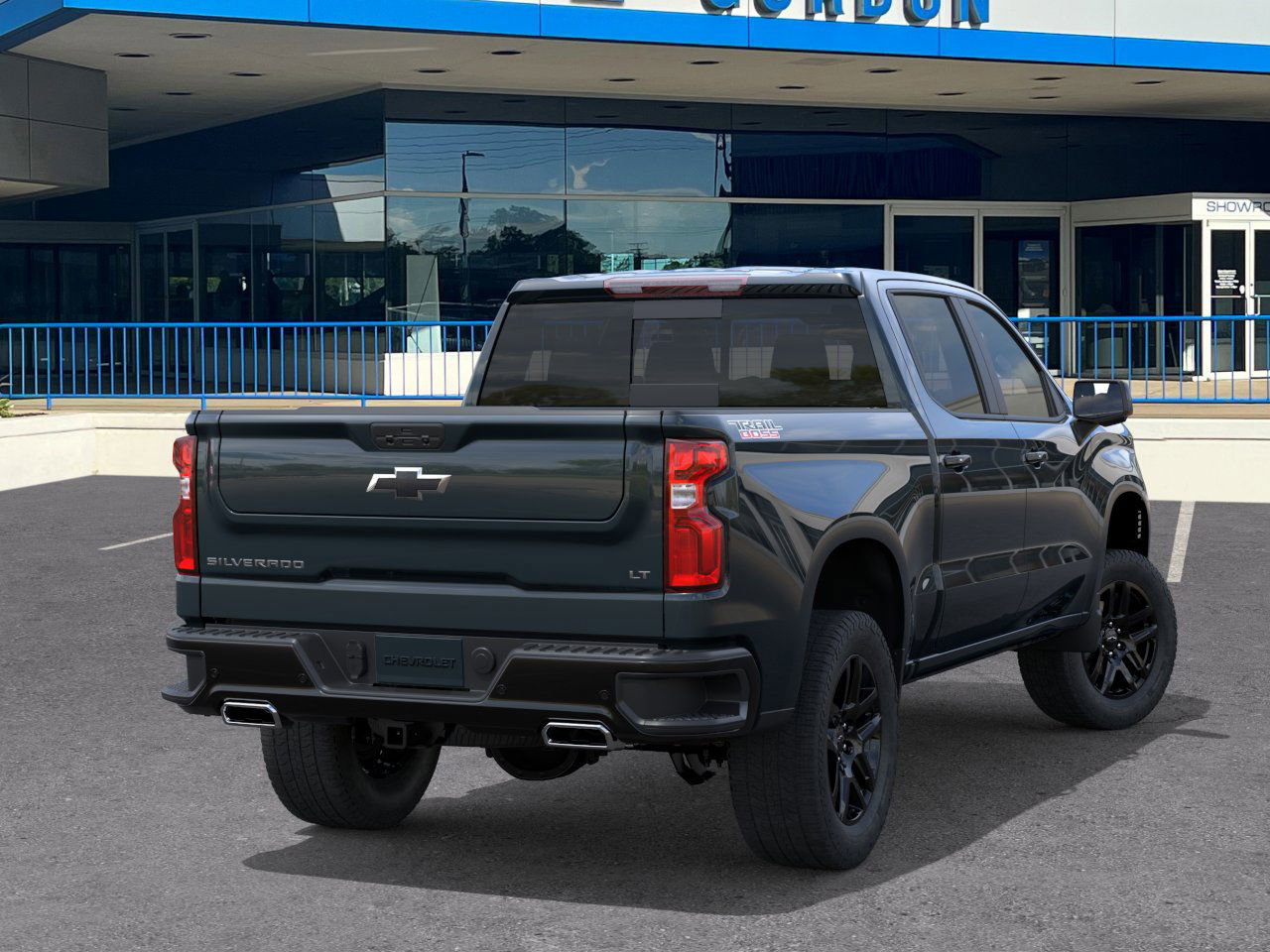 New 2026 Chevrolet Silverado 1500 LT Trail Boss w/ Safety Package image 4