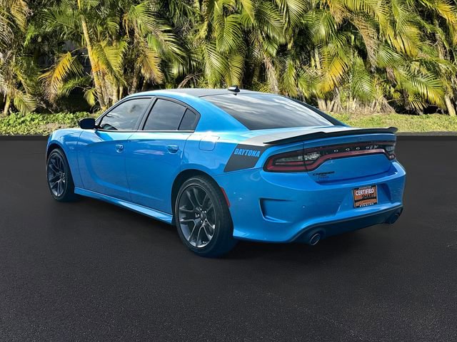 Used 2023 Dodge Charger R/T w/ Daytona Edition Group image 7