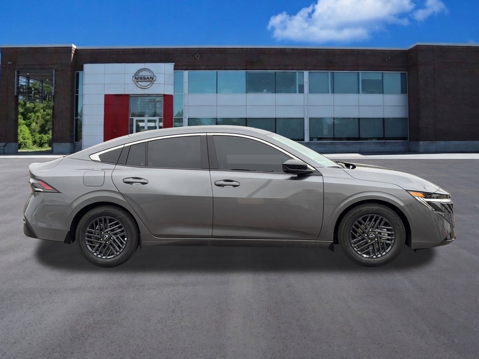 New 2026 Nissan Sentra SV image 6