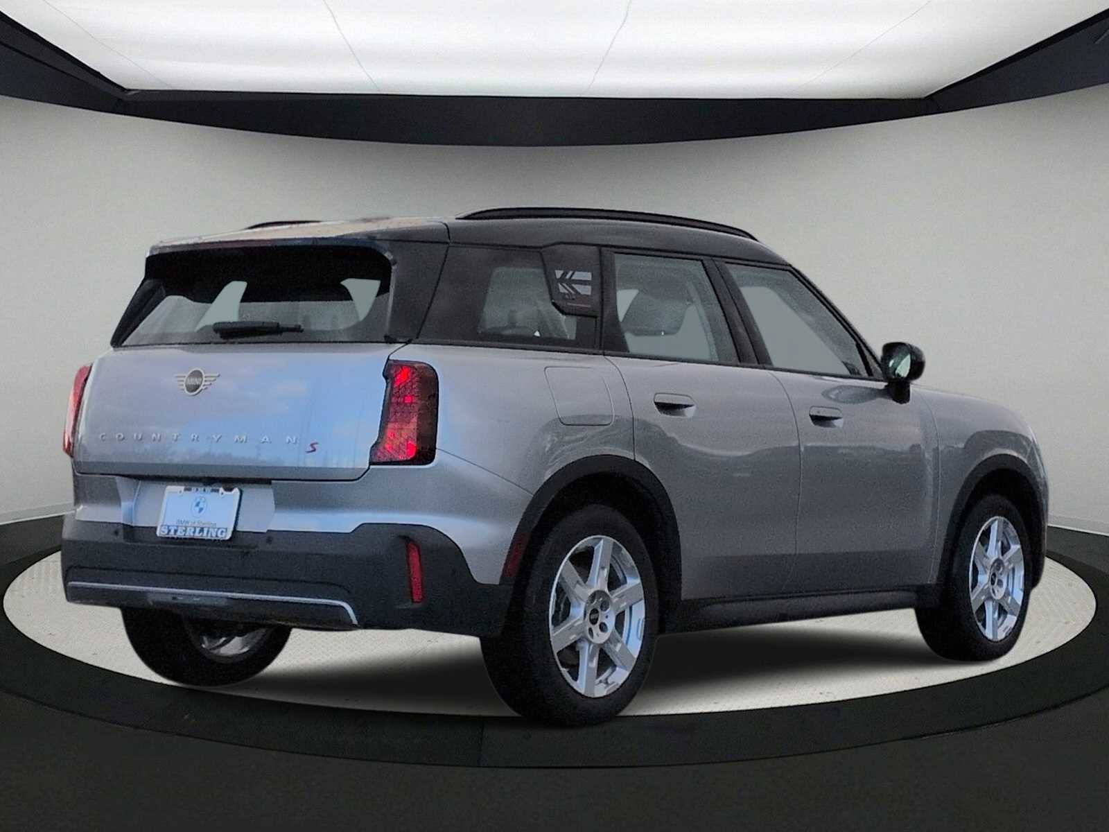 Certified 2025 MINI Cooper Countryman S image 8