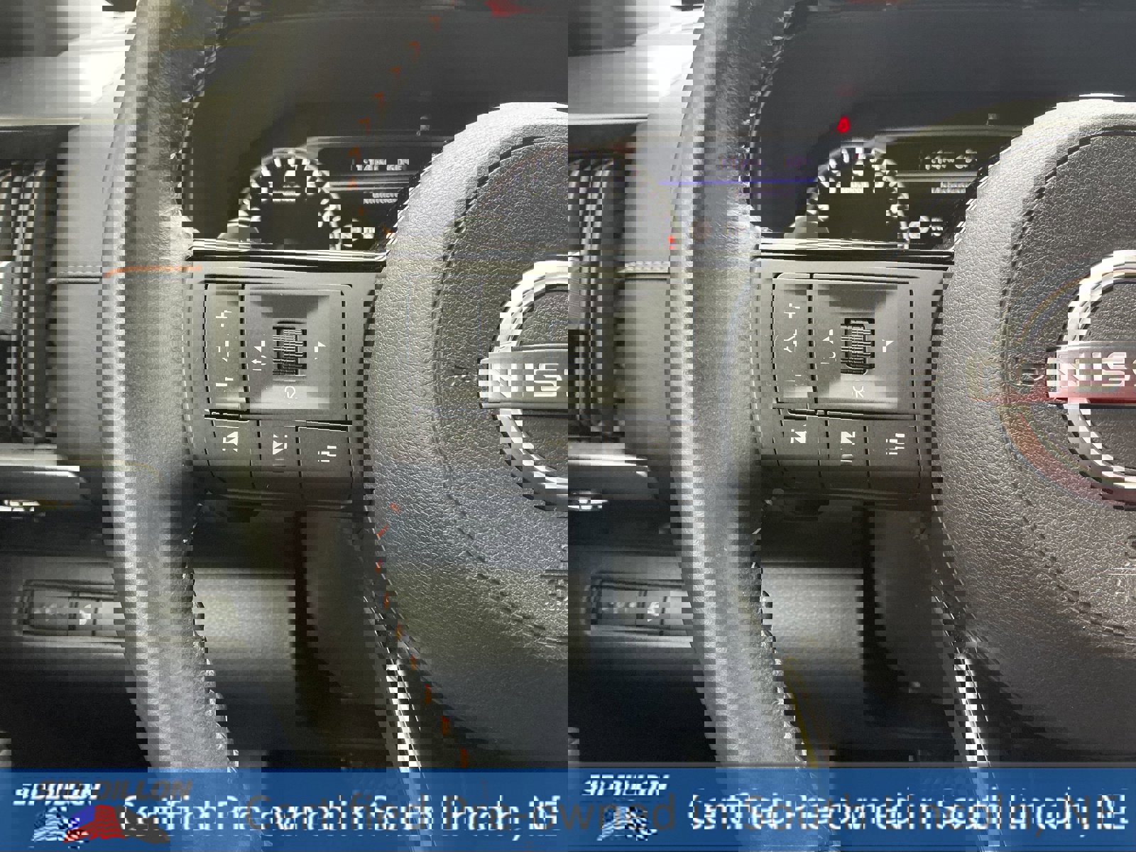 Used 2023 Nissan Pathfinder Rock Creek image 9