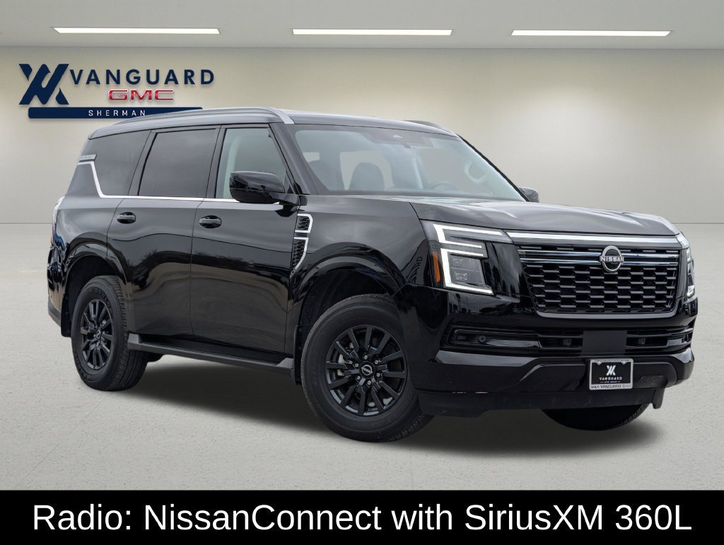 Used 2026 Nissan Armada SV
