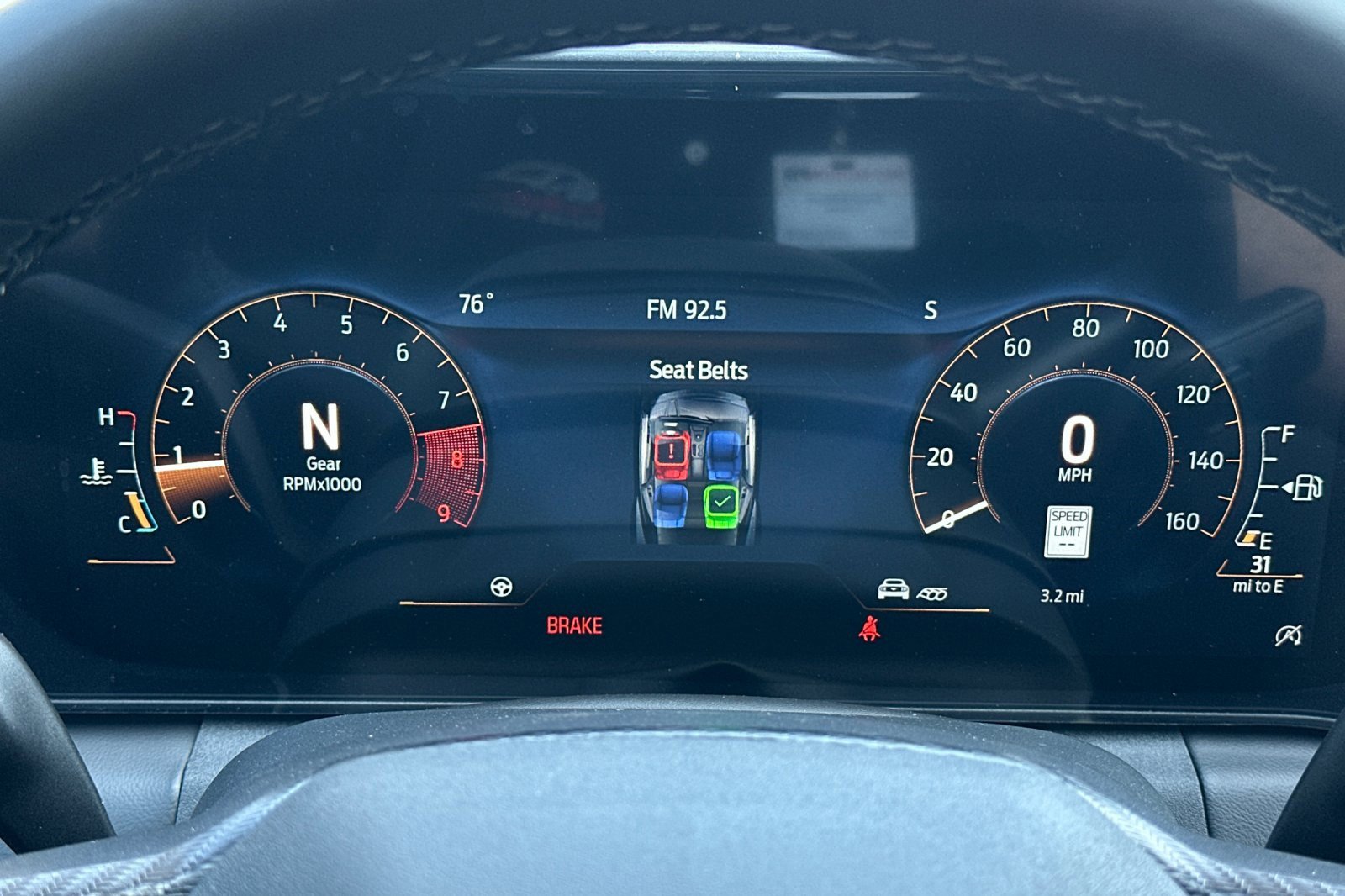 New 2025 Ford Mustang GT Premium image 23