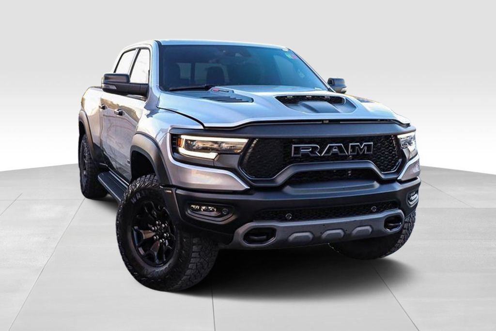 Used 2024 RAM 1500 TRX w/ TRX Level 2 Equipment Group AWD/4WD image 2