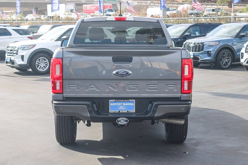Certified 2023 Ford Ranger XLT w/ Equipment Group 301A Mid RWD image 12